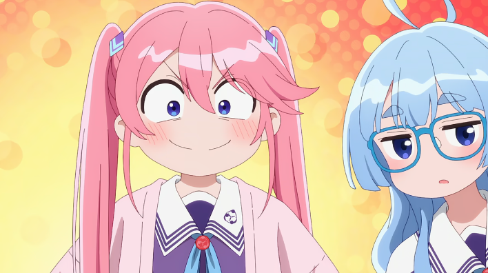 Seiha and Ouka Season 1 Episode 1 Scene 1 Photo 2