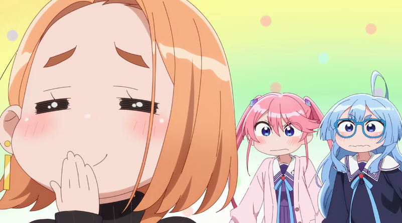 Banri, Seiha, and Ouka Season 1 Episode 1 Scene 1 Photo 2