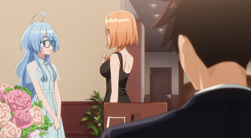 Banri and Seiha Season 1 Episode 1 Scene 2 Photo 1