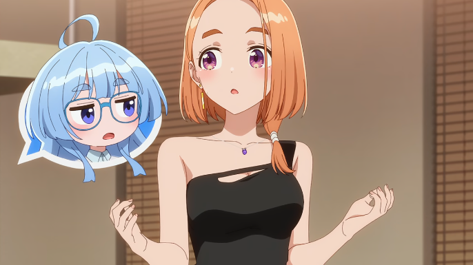 Banri and Seiha Season 1 Episode 1 Scene 2 Photo 2